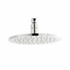Nuie LED 200mm Round Fixed Shower Head - STY069