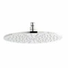 Nuie LED 300mm Round Fixed Shower Head - STY071