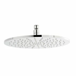 Nuie LED 300mm Round Fixed Shower Head - STY071