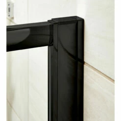 Nuie Matt Black 1850mm Profile Extension Kit - PEK185BP