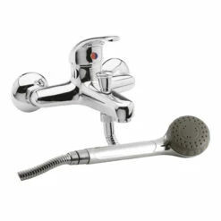 Nuie Pair Of Wall Mounting Couplings - X3130