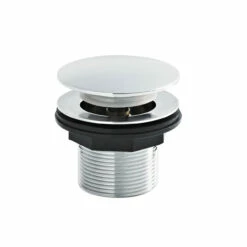 Nuie Push Button Bath Waste - E324