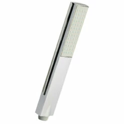 Nuie Rectangular Easyclean Shower Handset - HO306