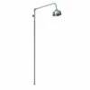 Nuie Rigid Riser Shower Kit With Swivel Spout - A3170