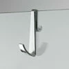 Nuie Shower Enclosure Hook For Showers Without Frames - ACC003