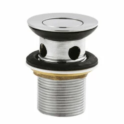 Nuie Slotted Flip Top Basin Waste - ER08