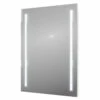 Orcus 500mm X 650mm Battery Operated Illuminated 46 LED Mirror