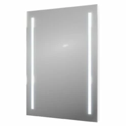 Orcus 500mm X 650mm Battery Operated Illuminated 46 LED Mirror