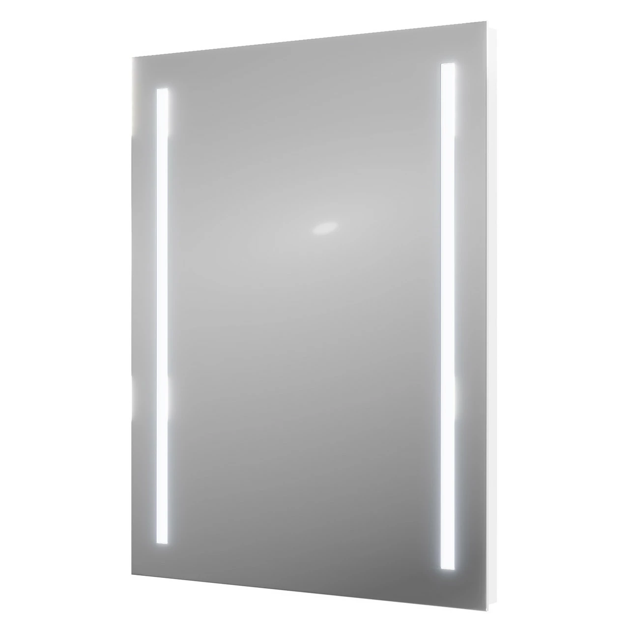Orcus 500mm X 650mm Battery Operated Illuminated 46 LED Mirror