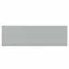 Matt Grey MDF 1700mm Front Bath Panel
