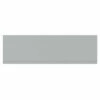 Matt Grey MDF 1800mm Front Bath Panel