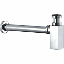 RAK 320mm Square Bottle Trap Waste - RAKSBTP001