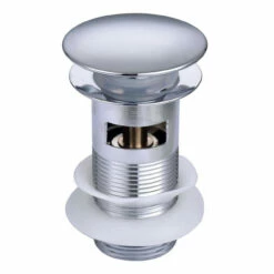 RAK Slotted Click Clack Basin Waste - RAKCCW001