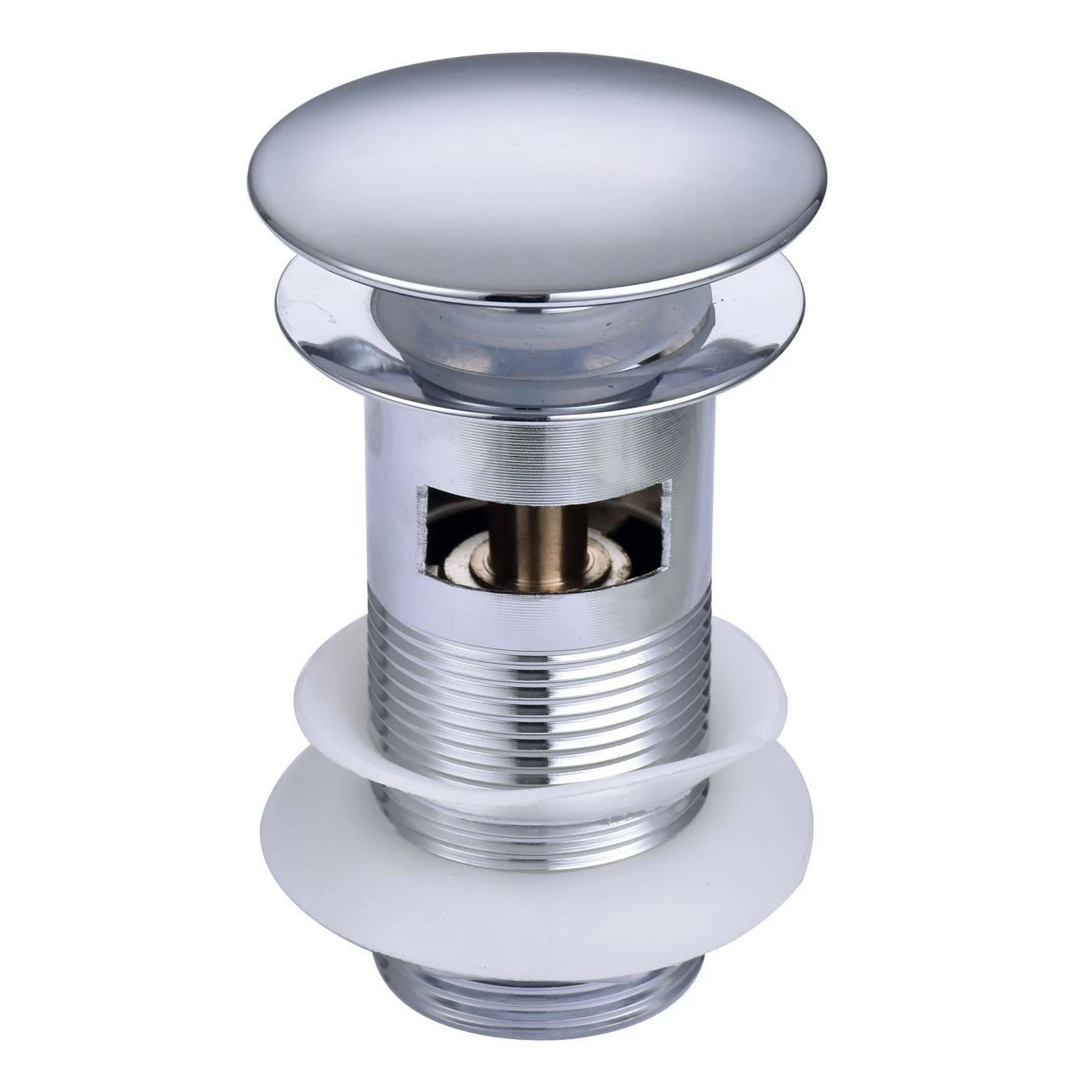 RAK Slotted Click Clack Basin Waste - RAKCCW001