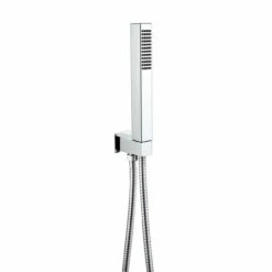 RAK Square Shower Handset Wall Bracket Kit - RAKSHW4003