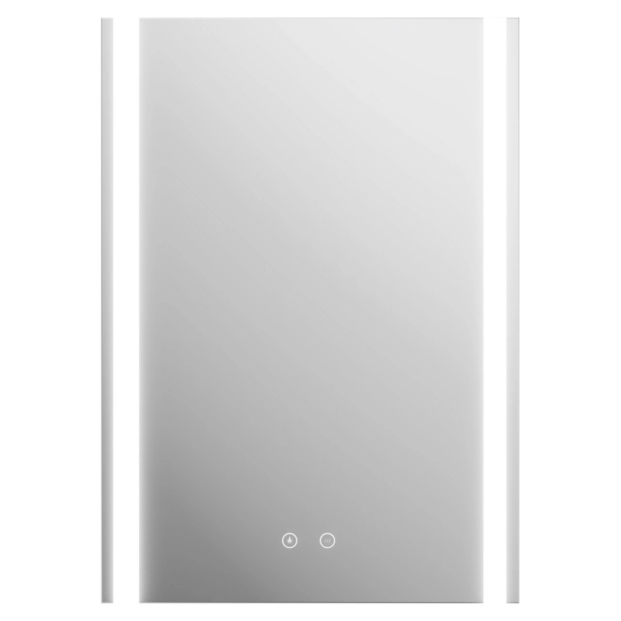 Roma 500mm X 700mm Illuminated LED Mirror With Demister - Image 2