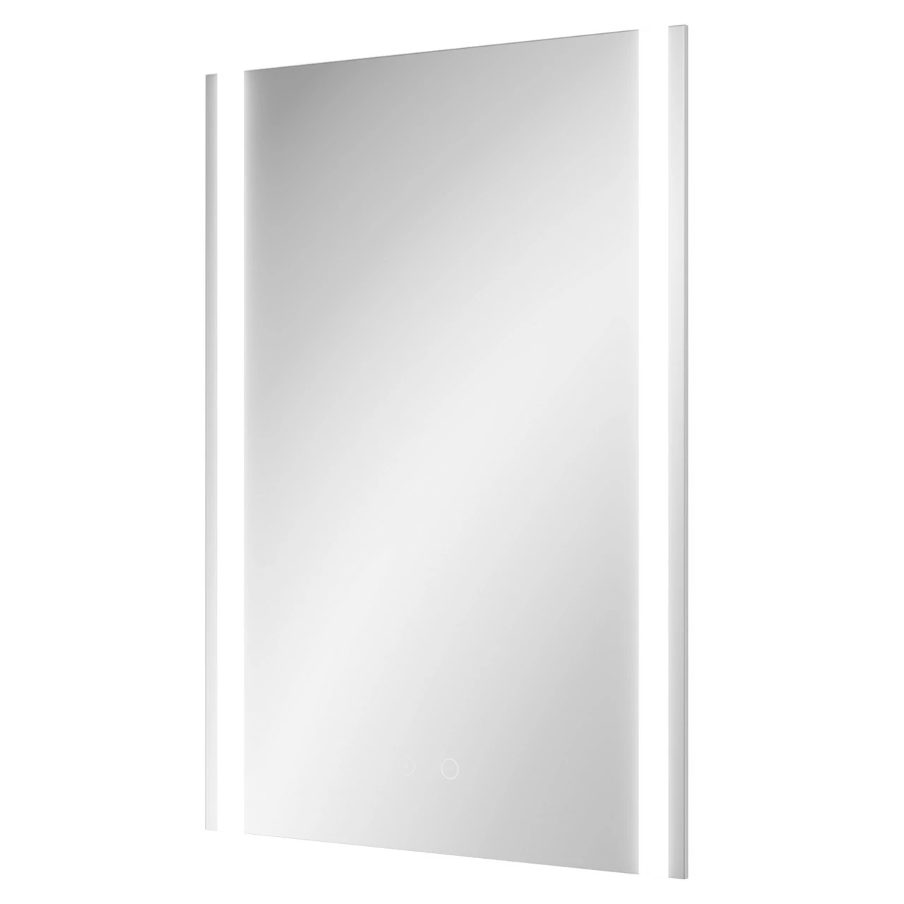 Roma 500mm X 700mm Illuminated LED Mirror With Demister