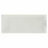 Slim Edge 1700mm X 750mm 12 Jet Chrome Easifit Single Ended Spa Bath