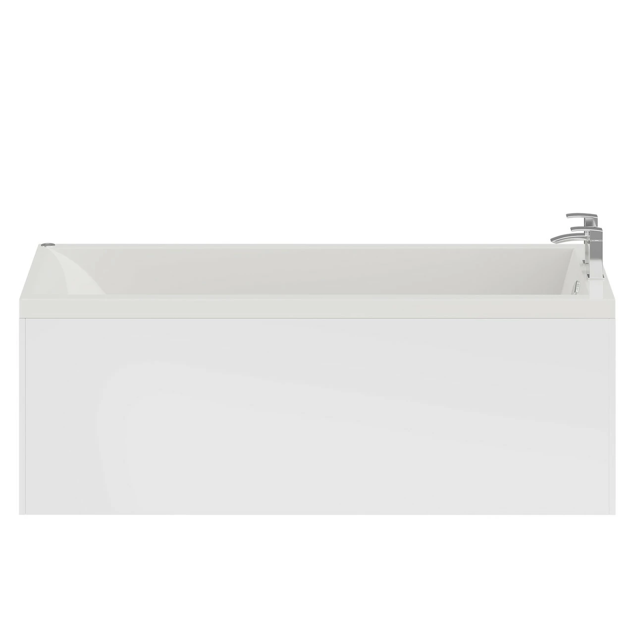 Summit 1700mm X 700mm 12 Jet Easifit Single Ended Spa Bath - Image 4