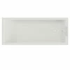 Summit 1800mm X 800mm Straight Single Ended Bath