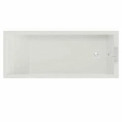 Summit 1800mm X 800mm Straight Single Ended Bath