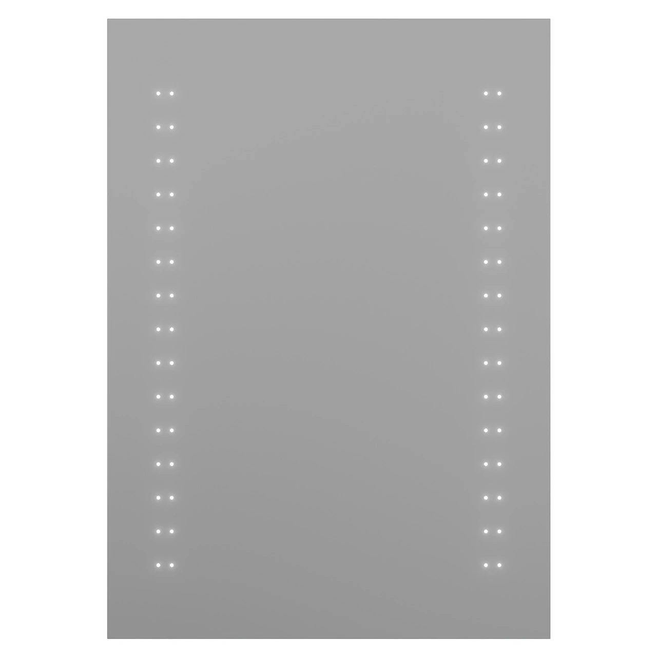 Vesta 500mm X 700mm Battery Operated LED Mirror - Image 2