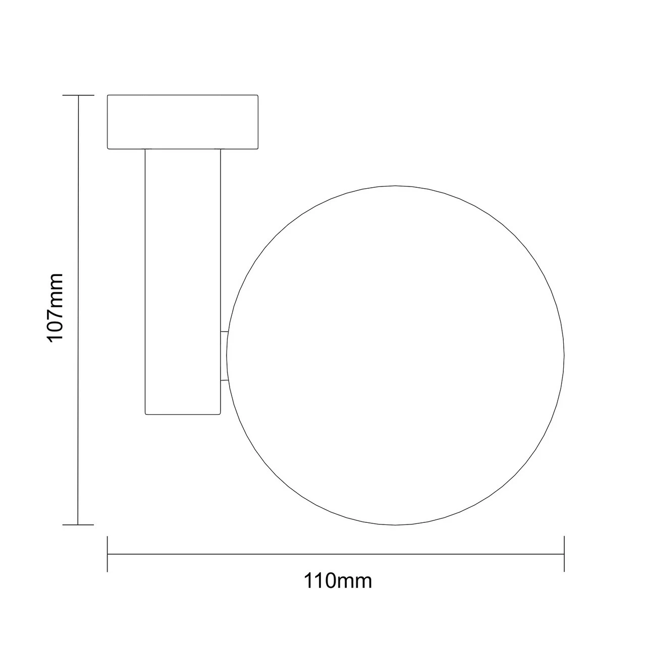 Virgo Polished Chrome And White Ceramic Wall Mounted Soap Dish - Image 6