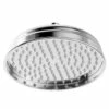 Windsor. Windsor Traditional Polished Chrome 210mm Traditional Round Shower Head